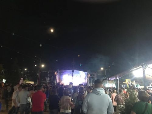 Uni&atilde;o em Festa, Sandim 2022!